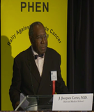 J. Jacques Carter, M.D., MPH: Moderator