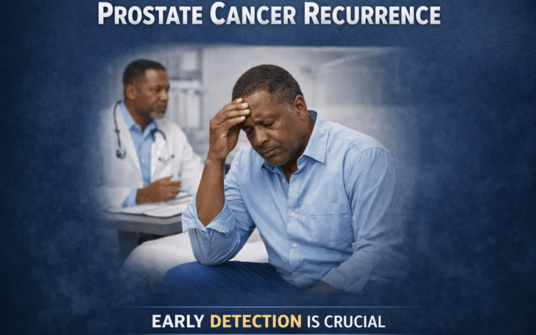 Facing Prostate Cancer Again? Watch This Replay!