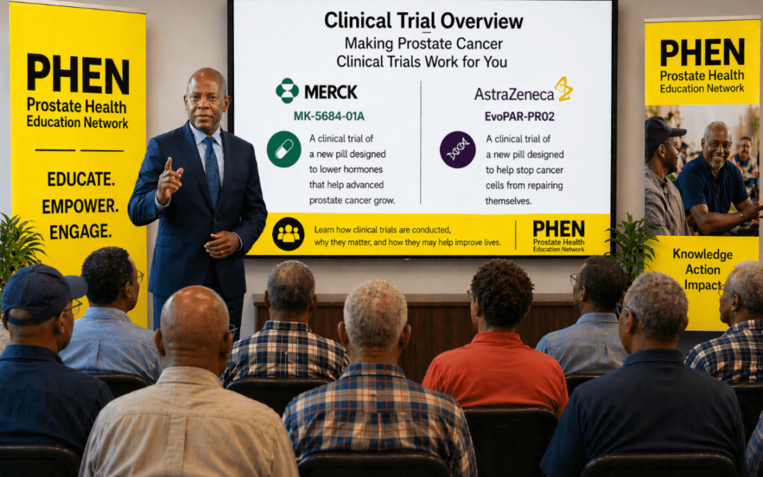 Understanding Clinical Trials & How They Are Part of Your Treatment Options