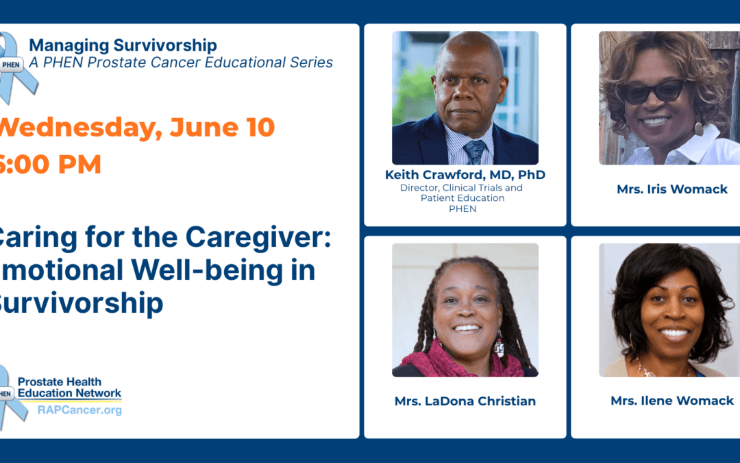 Caring for the Caregiver: Emotional Well-being in Survivorship