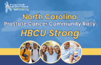 PHEN’s HBCU Strong Rally Saves Lives Through Education, Screening and Action