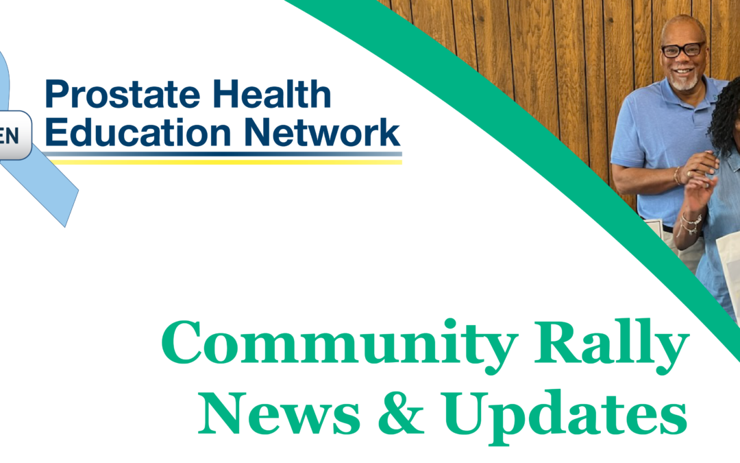 PHEN’s Community Rally Reaches 100s in June
