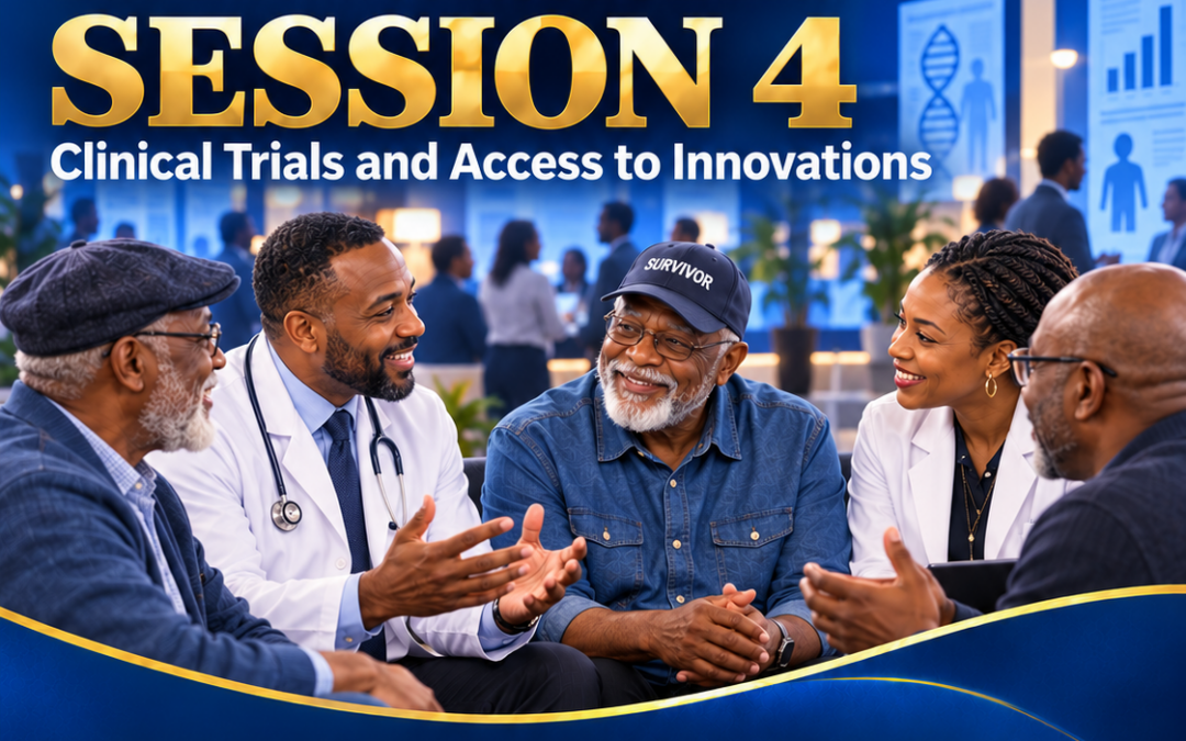 Today: Don’t Miss PHEN Summit Session IV: New Treatments and What’s Next for Prostate Cancer Patients